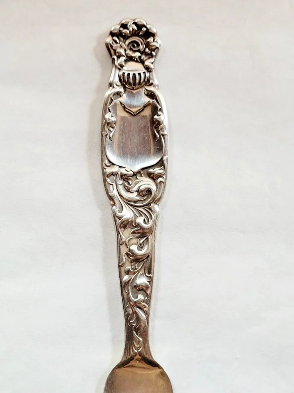 Whiting Manufacturing Company solid sterling
